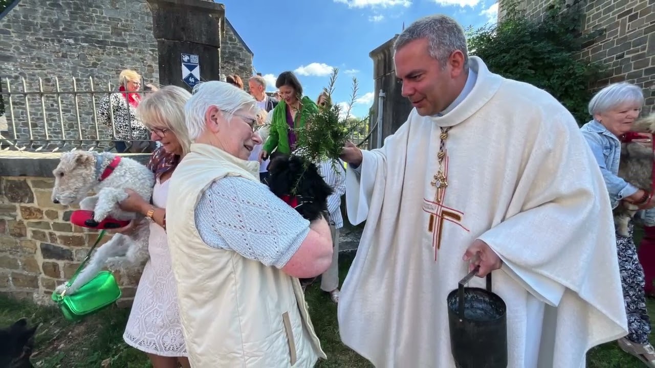 Hargimont 2025 : Fête de Saint Christophe