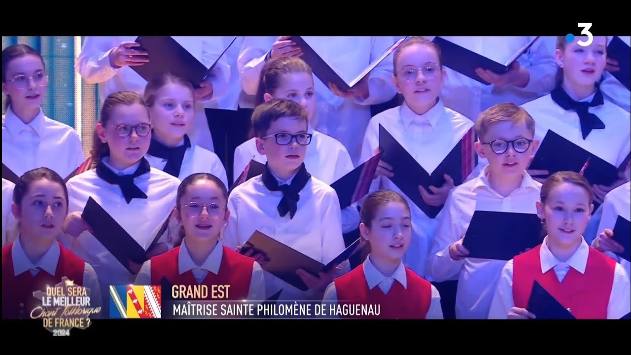 Retour sur l'émission « Quel sera le meilleur chant Folklorique de France » 2024