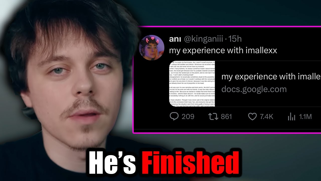 It Got A Lot Worse For ImAllexx
