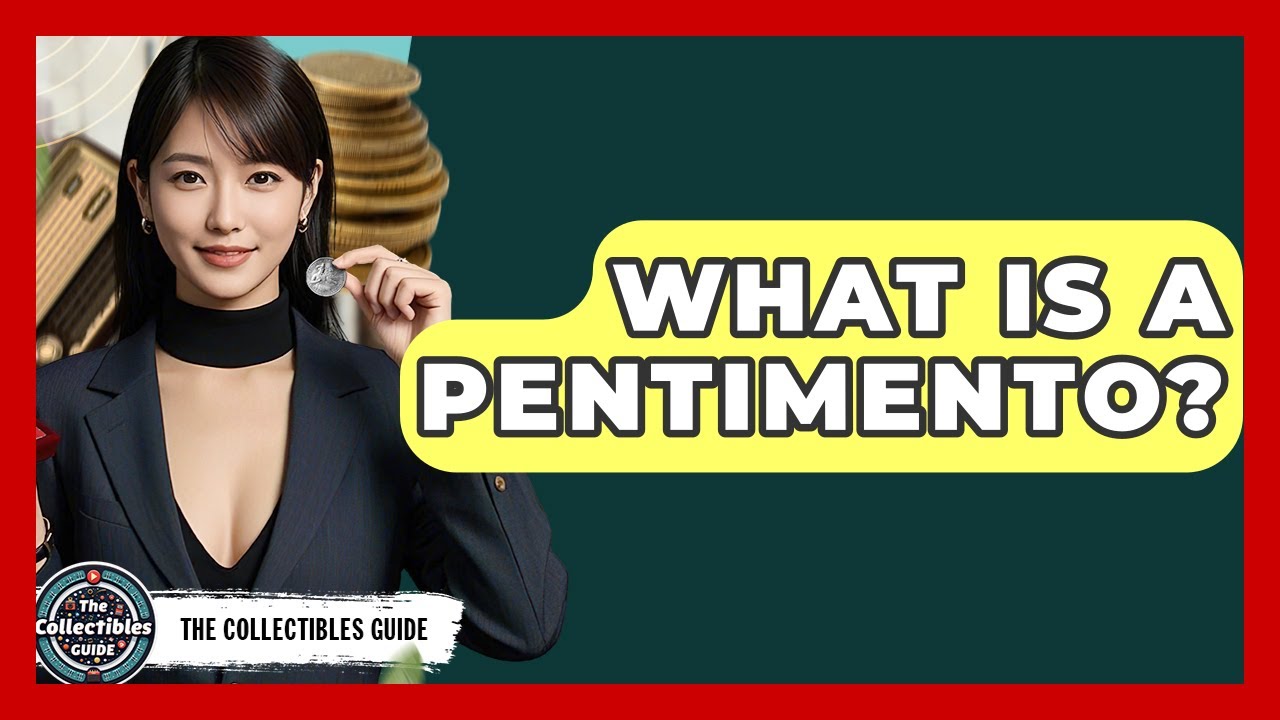 What Is A Pentimento? - The Collectibles Guide