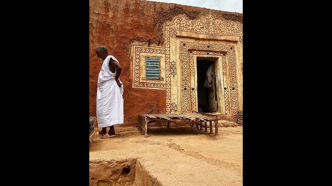 LoadTeam cities video 748 - Oualata- Mauritania