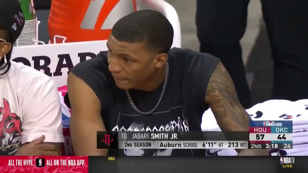 MATTHEW MAYER VS OKC 19 PTS      7.11.23