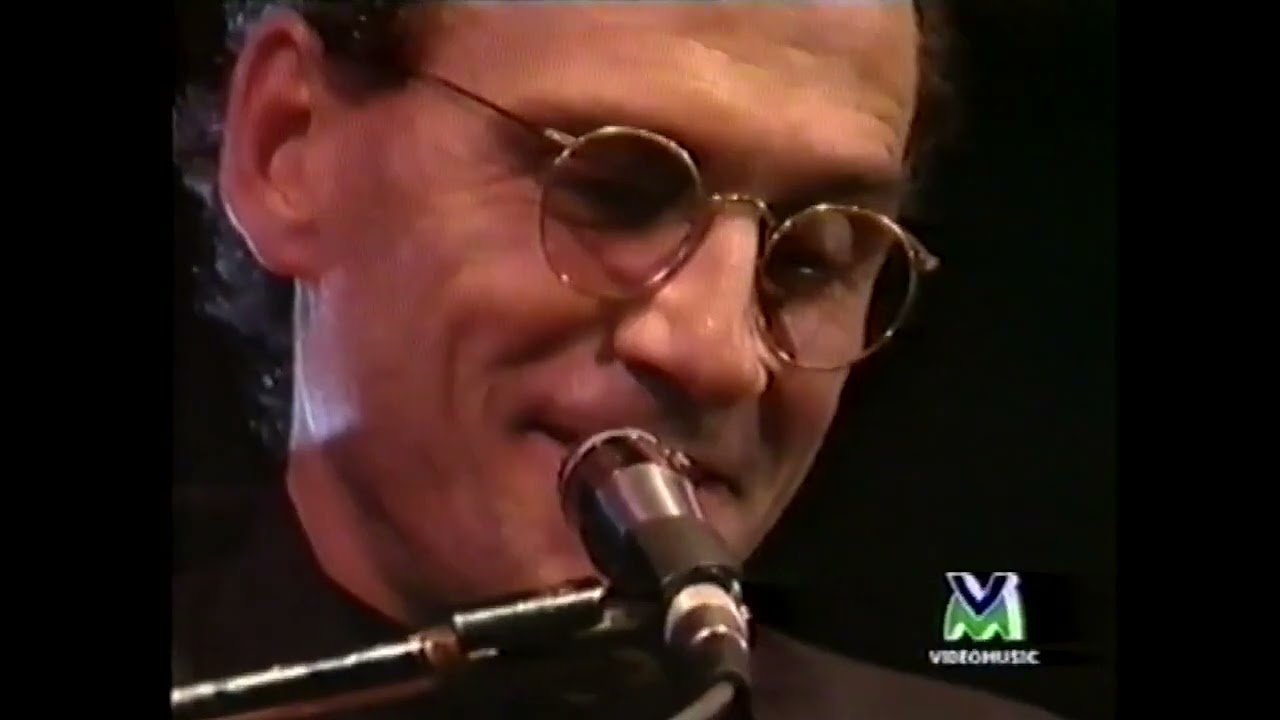 JAMES TAYLOR  Italy TV 1993