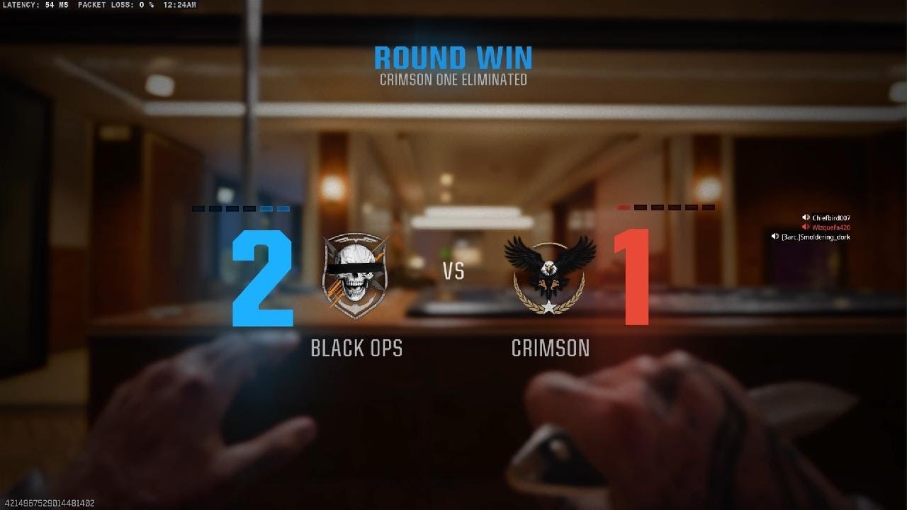 Knife fight