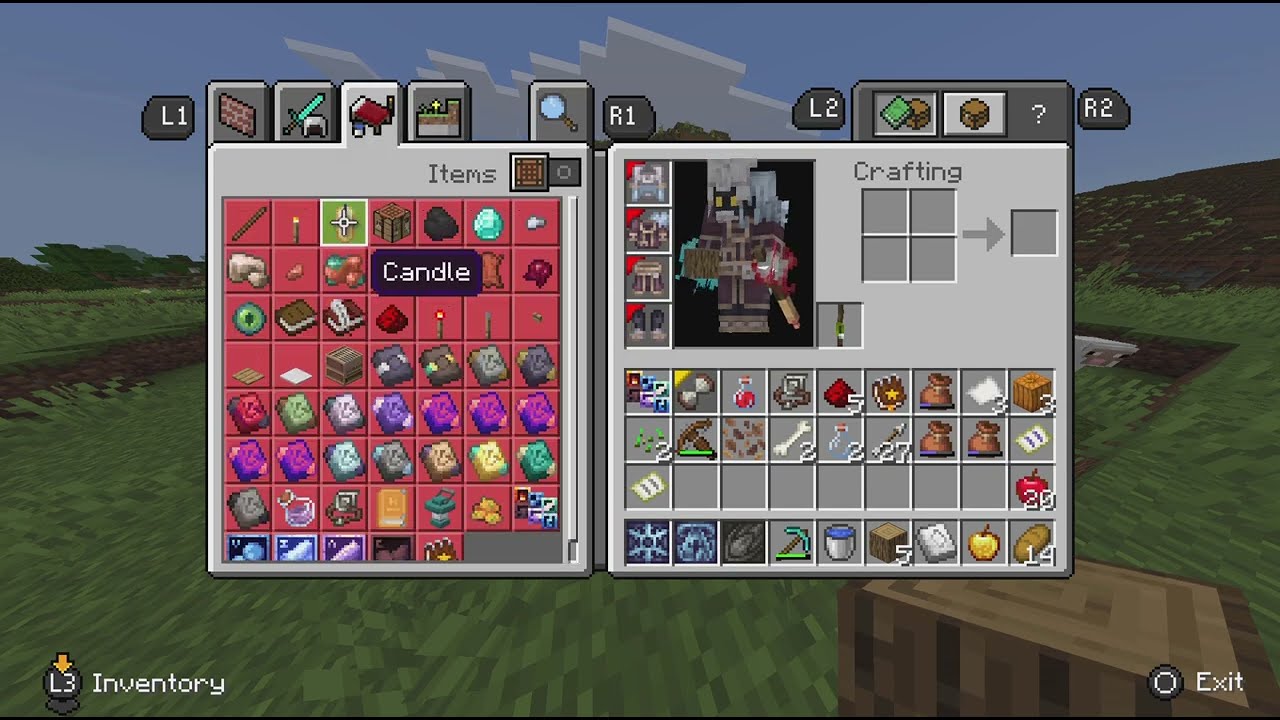 Some hardcore Minecraft Survival pt3