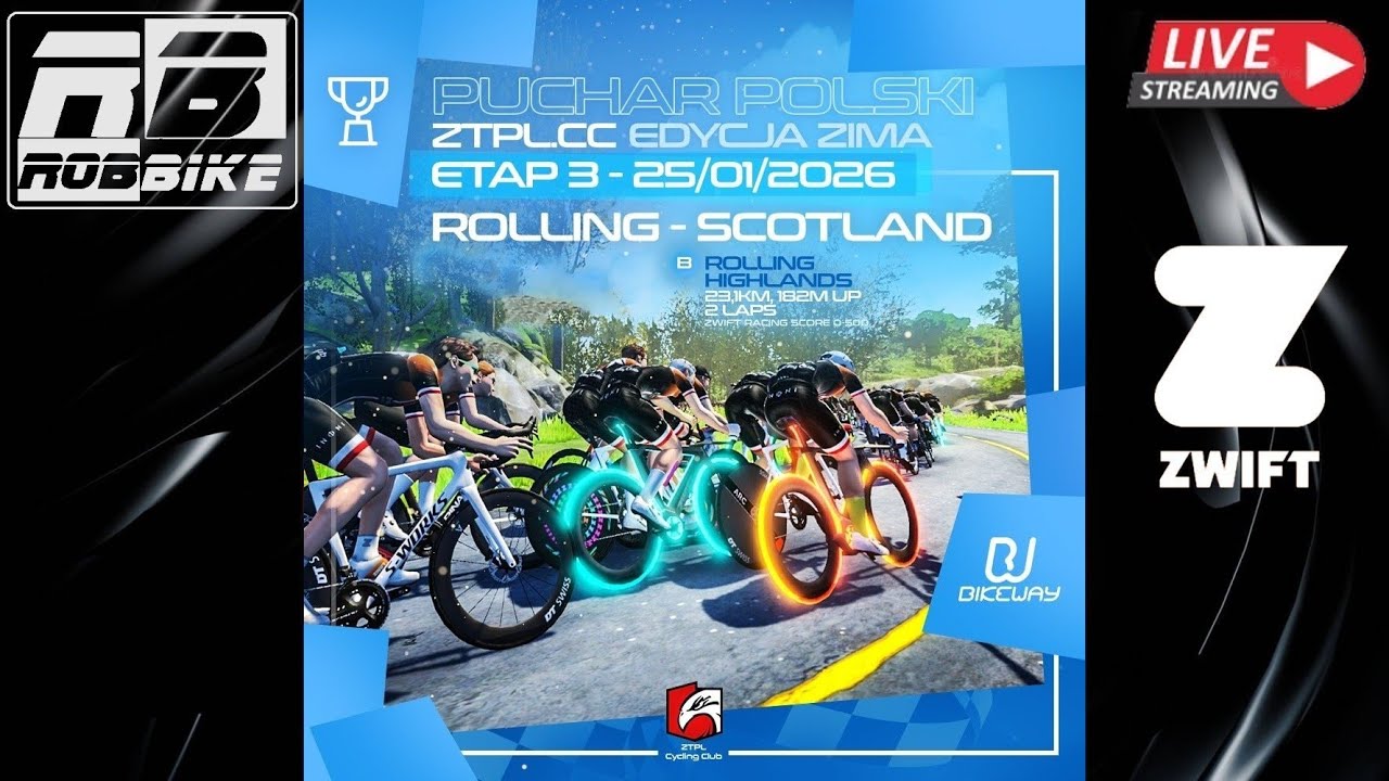 Puchar Polski ZTPL Cycling Club - 8.etap
