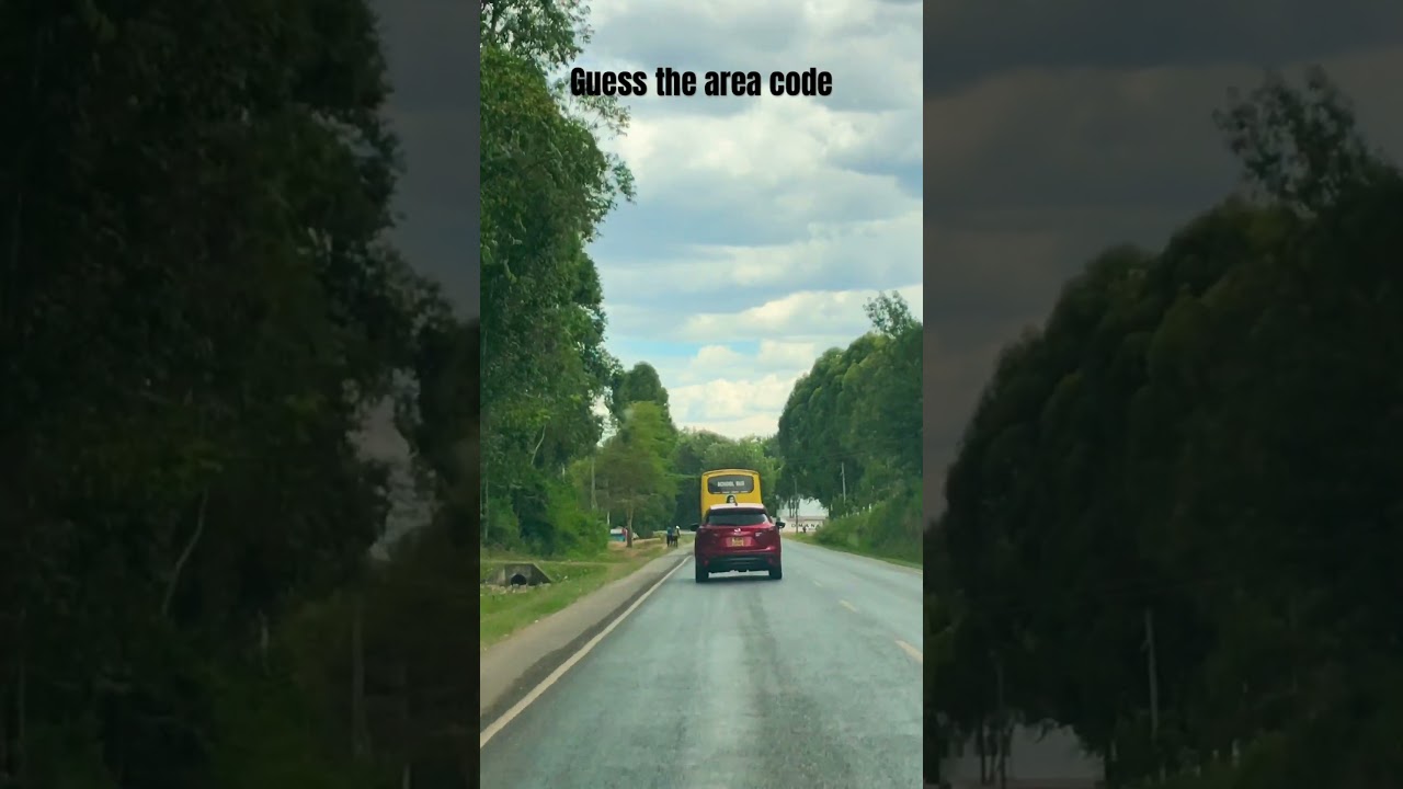 Welcome to kisii county in Kenya - Africa #kisiinews #kisiimusic #travelvlog