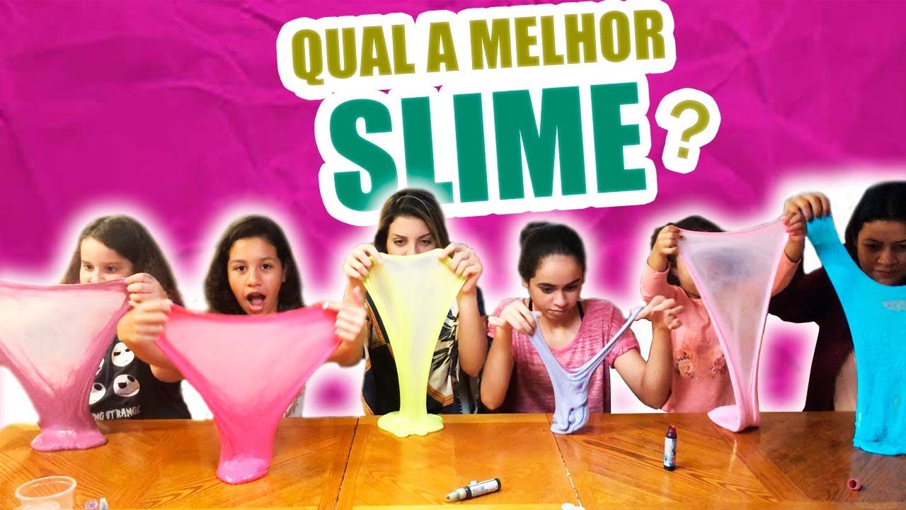 COLORINDO MINHA SLIME GIGANTE