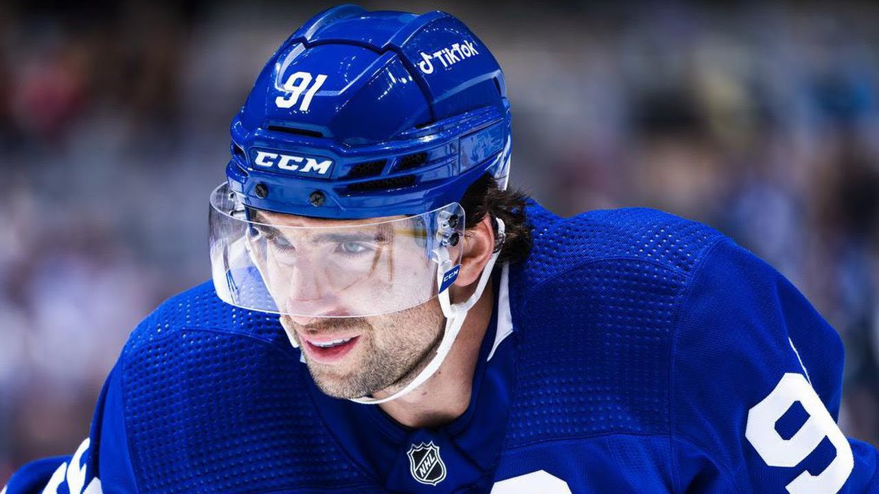 John Tavares - “Heathens”