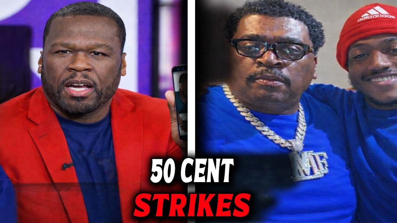50 Cent FIRES BACK at Big Meech’s Brother — Sends CLEAR SHOTS After New Doc