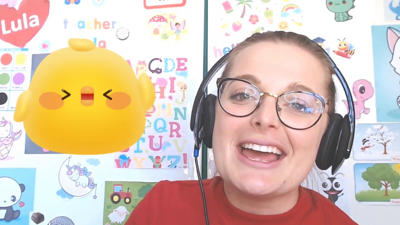 How to make an Introduction Video for Online Teaching! Tips, tricks and more!