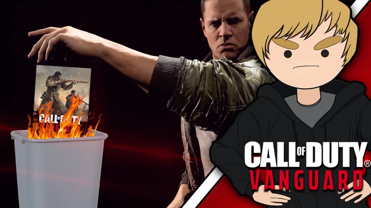 COD Vanguard Is Total Garbage (apparently)