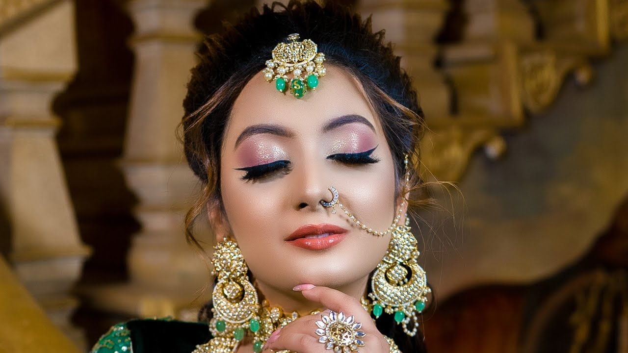 Gurukul Anurag Makeup Mantra Hair & International Makeup Diploma Full Course Is Start From 5th June