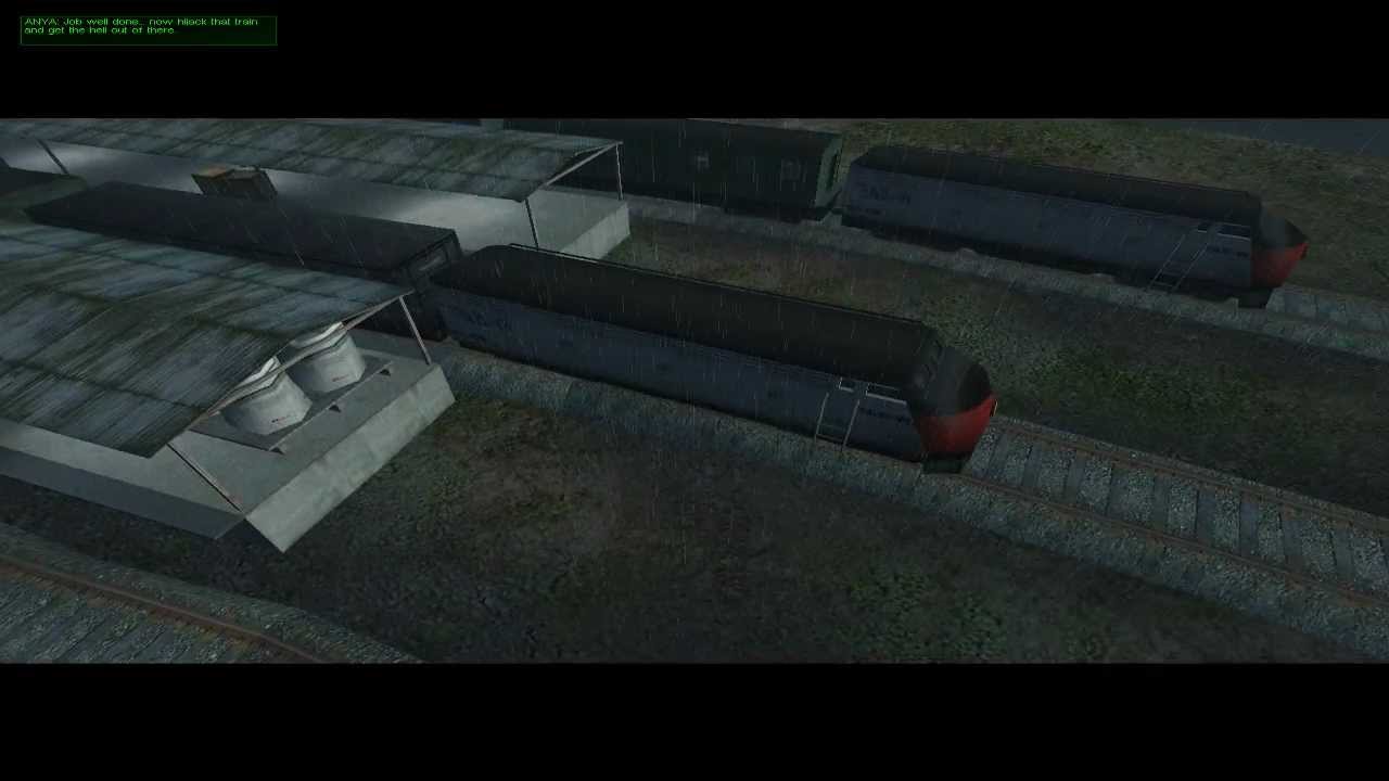 Project I.G.I.: I'm Going In - Mission 9