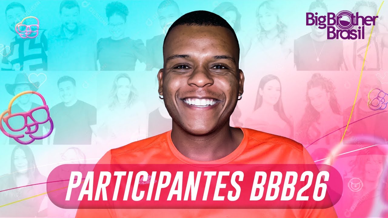 FIZ UMA TIERLIST DO BBB26