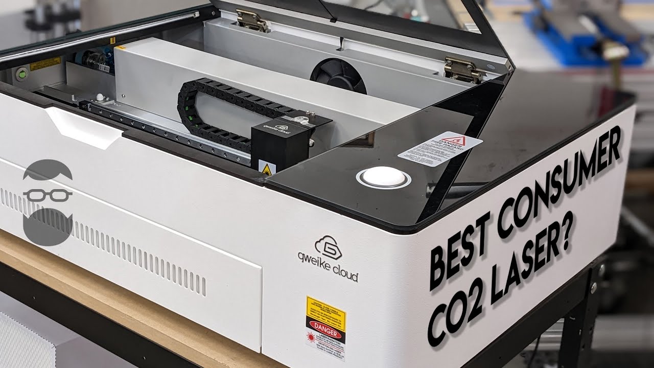 Gweike Cloud CO2 Laser - Product and Features Overview