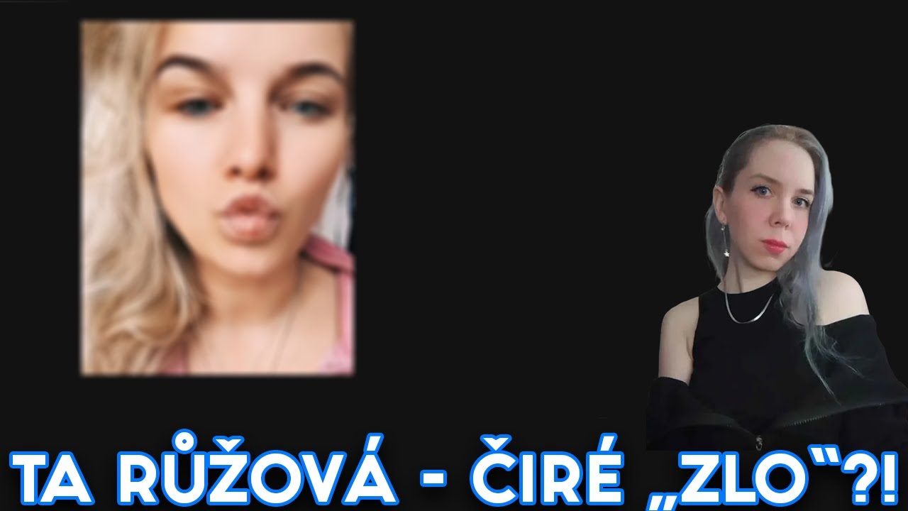 Ta růžov&aacute; - čir&eacute; zlo a zoufalstv&iacute;
