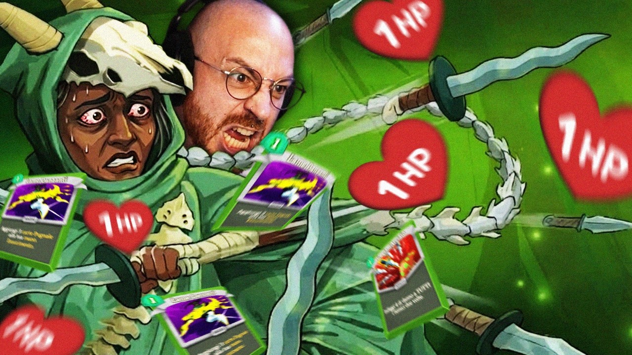 BUILD PUGNALI e VINCO con 1HP su Slay the Spire 2! | NanniTwitch Gaming
