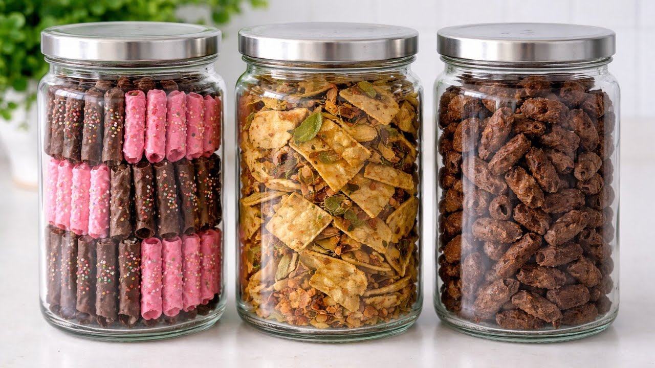 PALING SAT SET‼️3 REKOMENDASI KULIT PANGSIT & LUMPIA JADI KUE KERING LEBARAN SUPER RENYAH