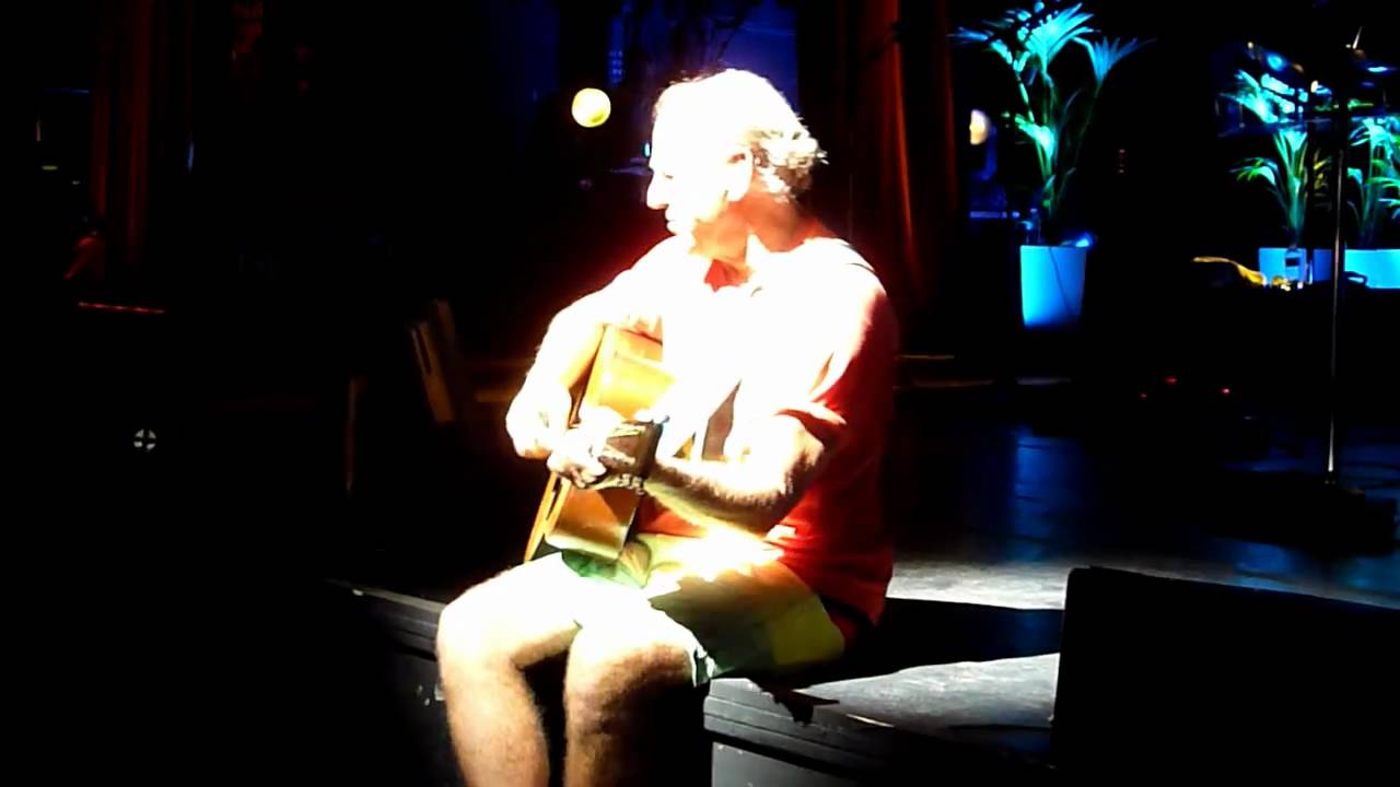 Jimmy Buffett - He went to Paris - Live Paris Olympia 24 September 2010