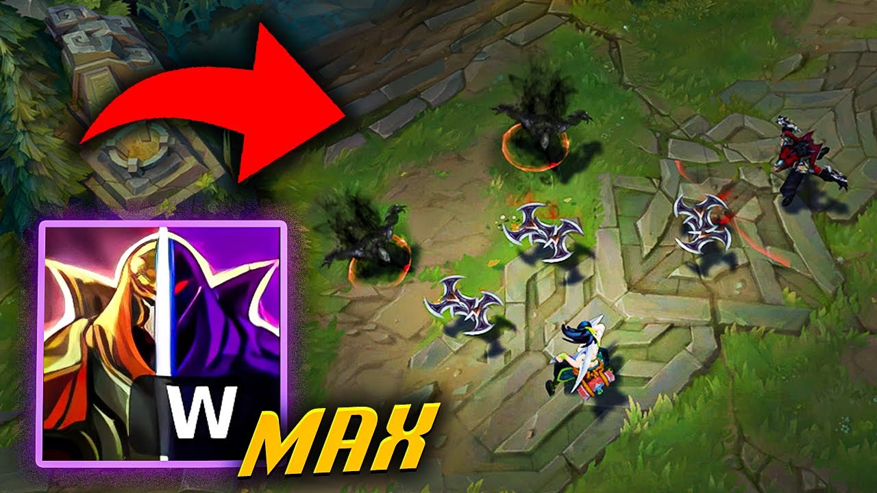 W MAX ZED IS STILL BROKEN AF Vs Challenger EUW l 420WeabooSlayer