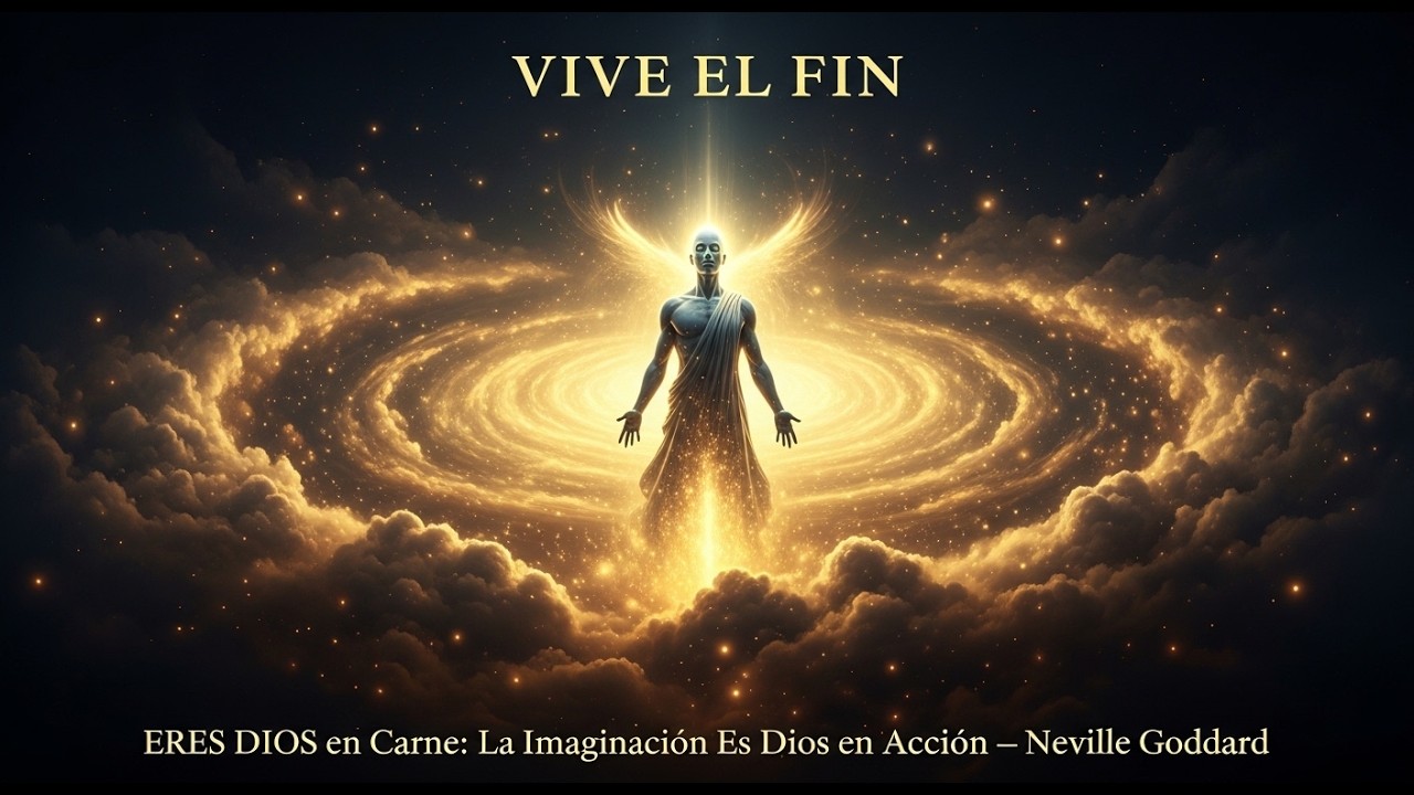 La IMAGINACIÓN Es DIOS en ACCIÓN ( 