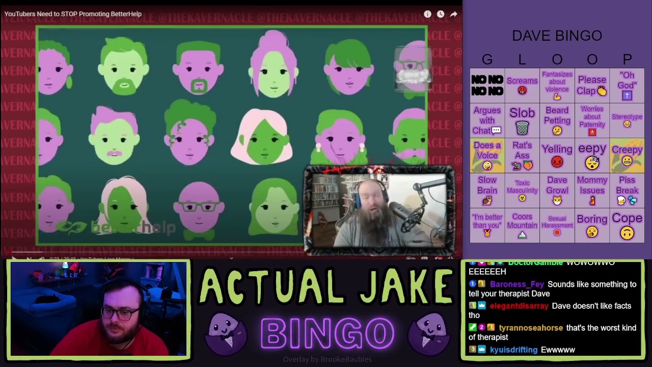 [Dingo] Dave Doubles Down