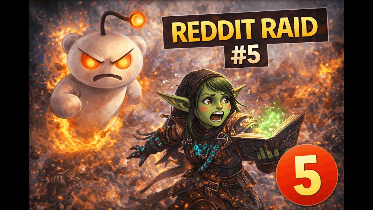 Reddit Raid #5 – Shields, Reach,  & Sneak Attack Rules in Pathfinder