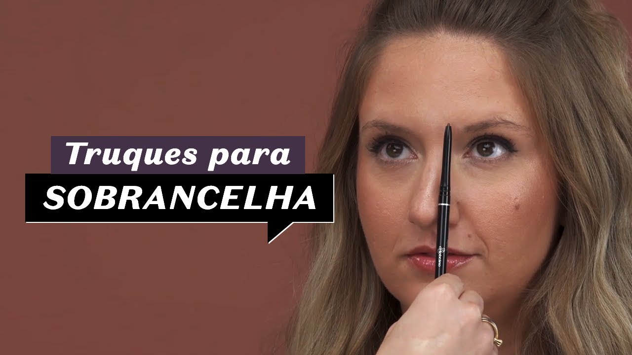 Efeito UAU: aprenda como fazer sobrancelhas naturais e volumosas | Maquiagem O Boticário
