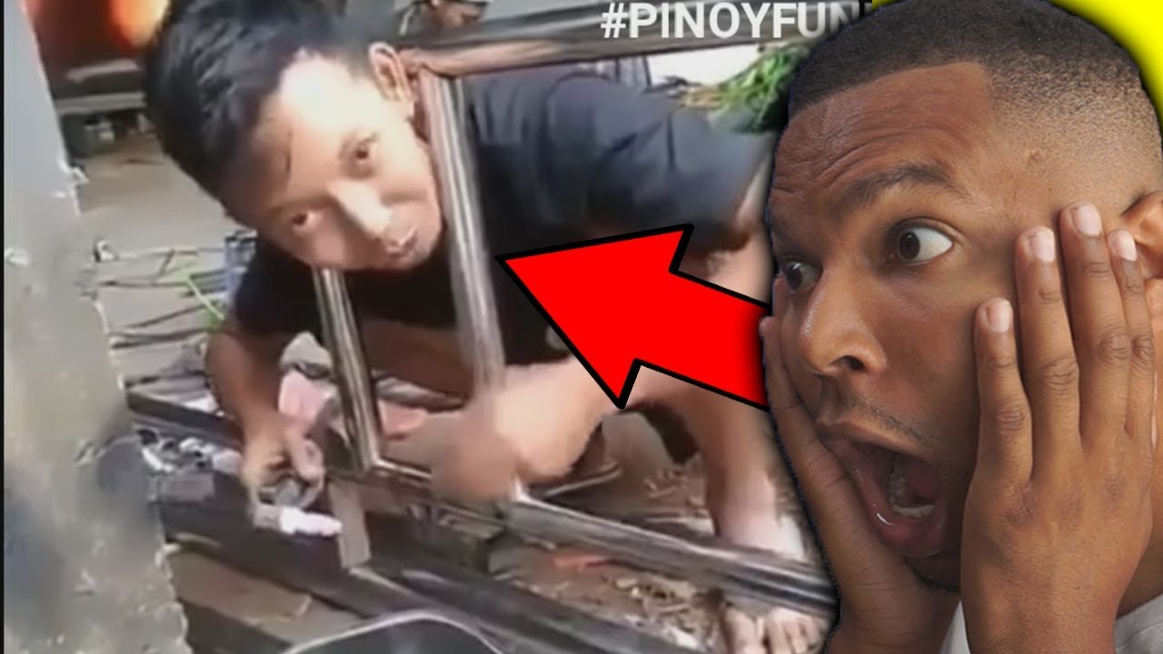 Pinoy Funny Moments #1 | REACTION