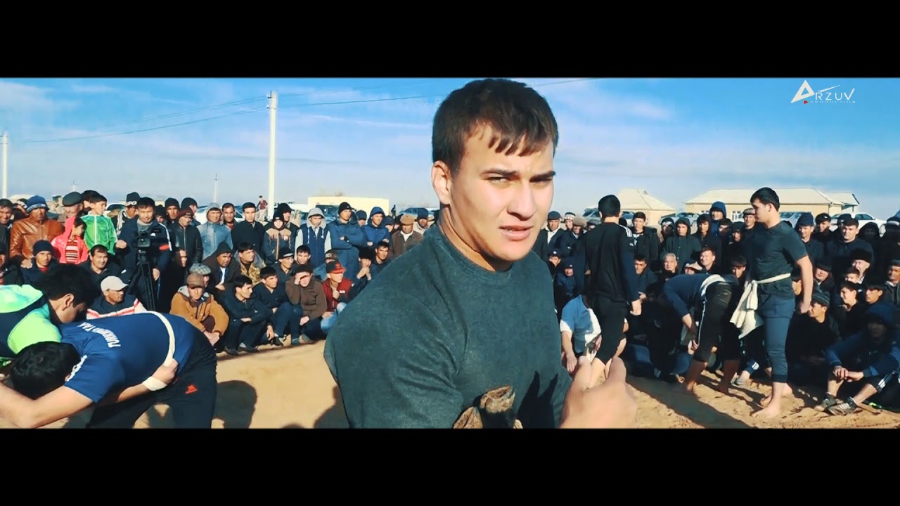 Türkmen göreşi Tejen 2020