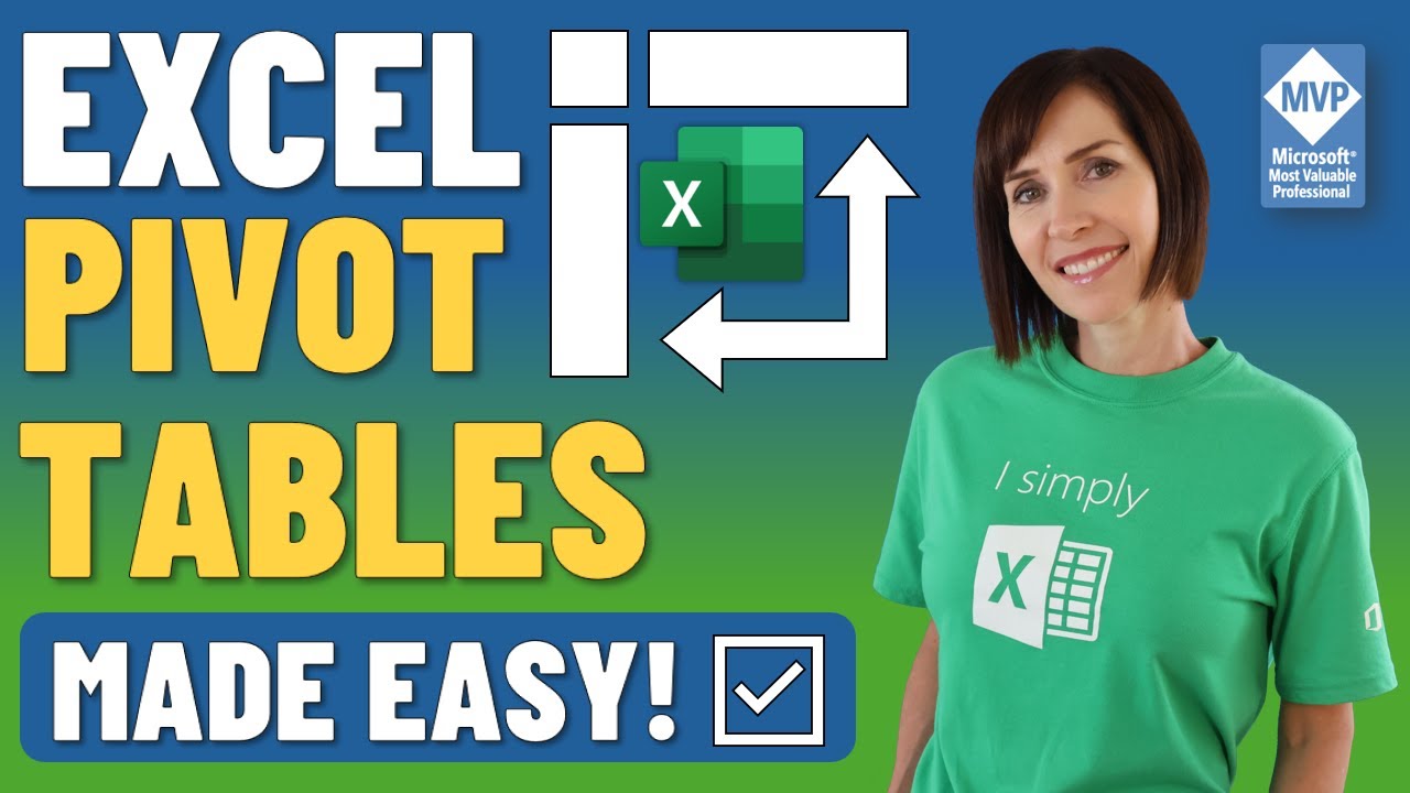Excel PivotTables Made Easy - And Why Things Go Wrong!