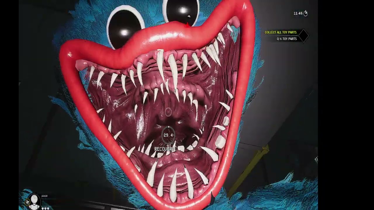 Day 2 of playing project playtime until it receives an update
