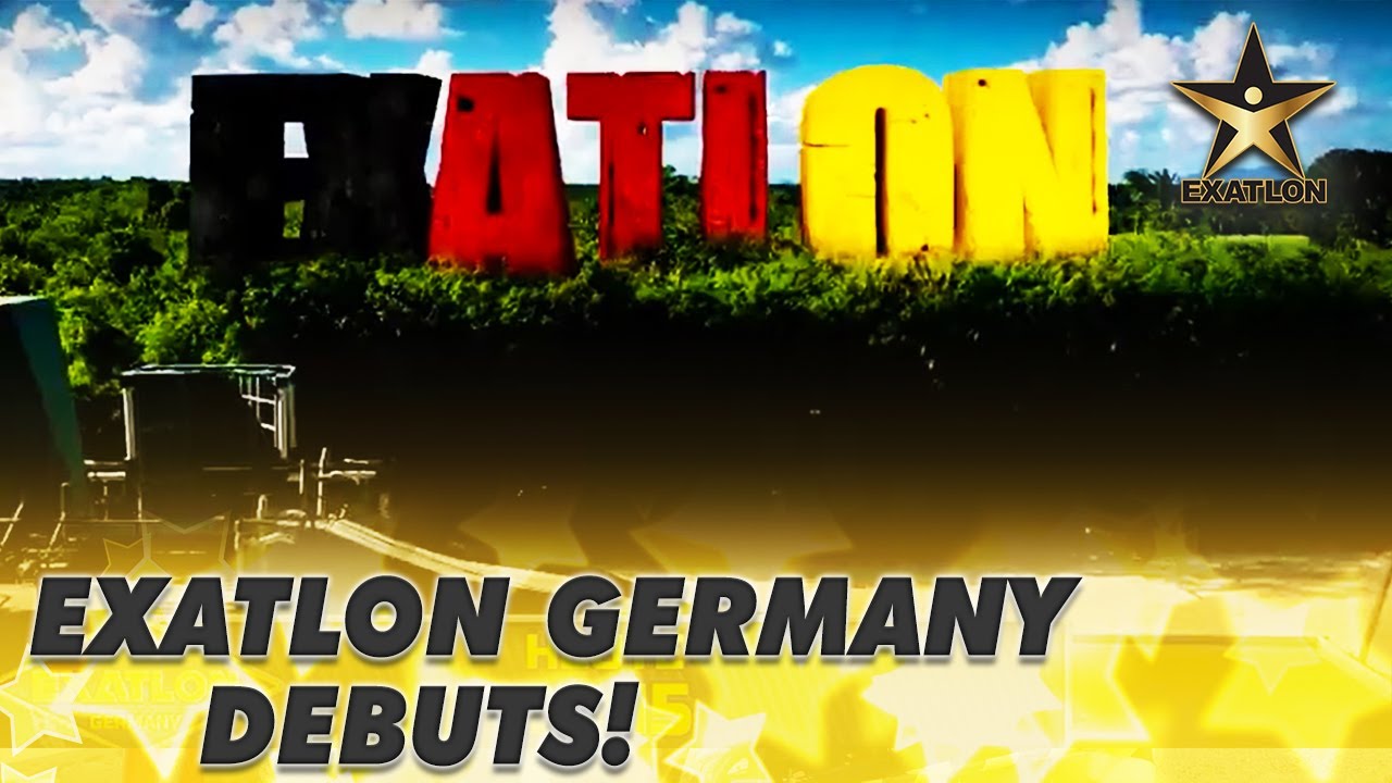New Episode Exatlon Germany 🔥 Drama intensifies as contestants face&nbsp;new&nbsp;challenges!