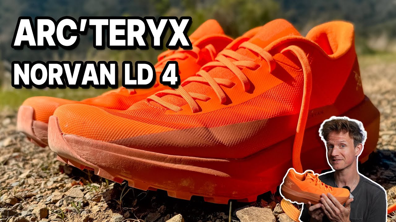 Arc'teryx Norvan LD 4 Review