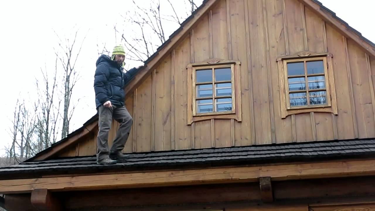 Jak velké zvolit přesahy střechy?