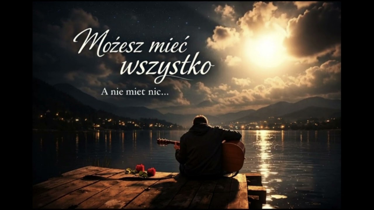 Możesz mieć wszystko.  