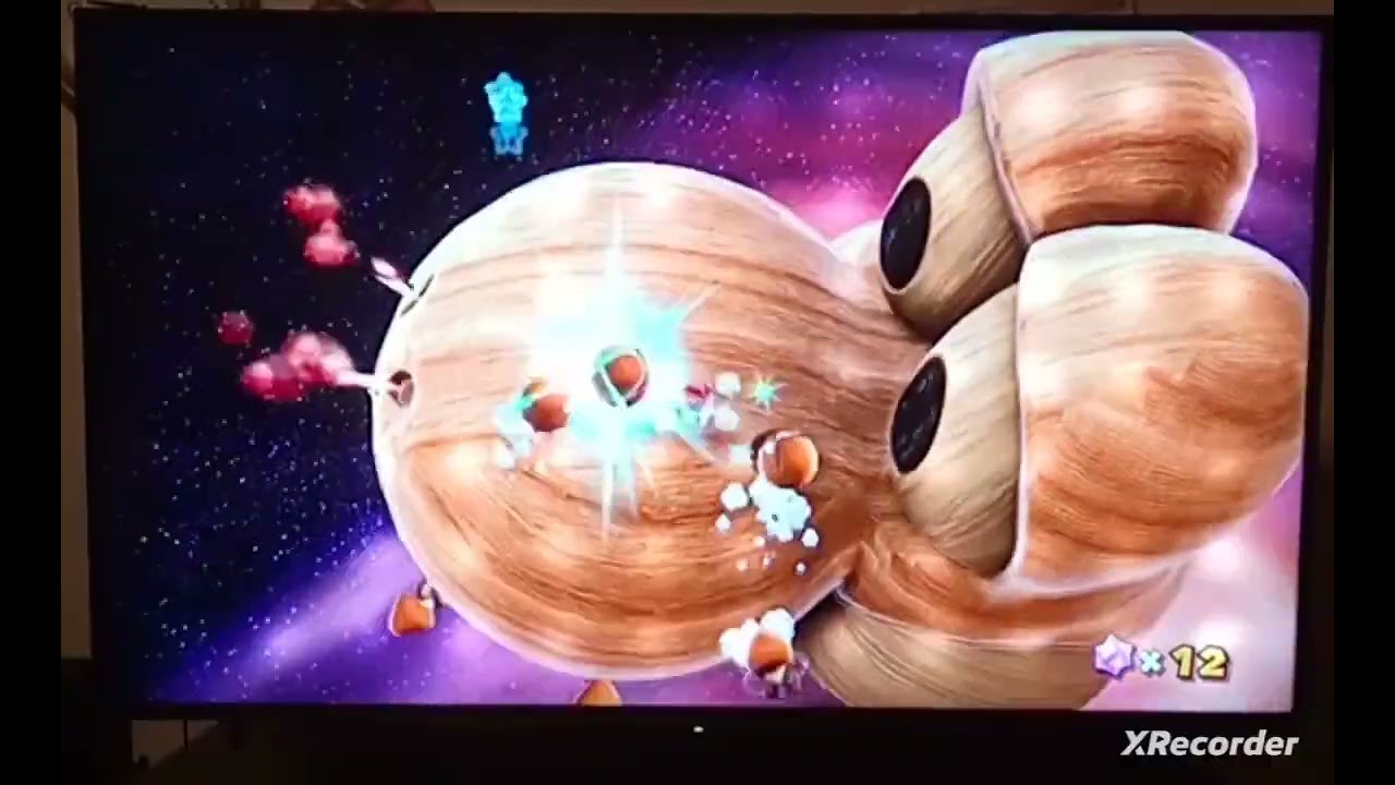 Super Mario Galaxy Episode 13 Bowser Jr Airship Armada