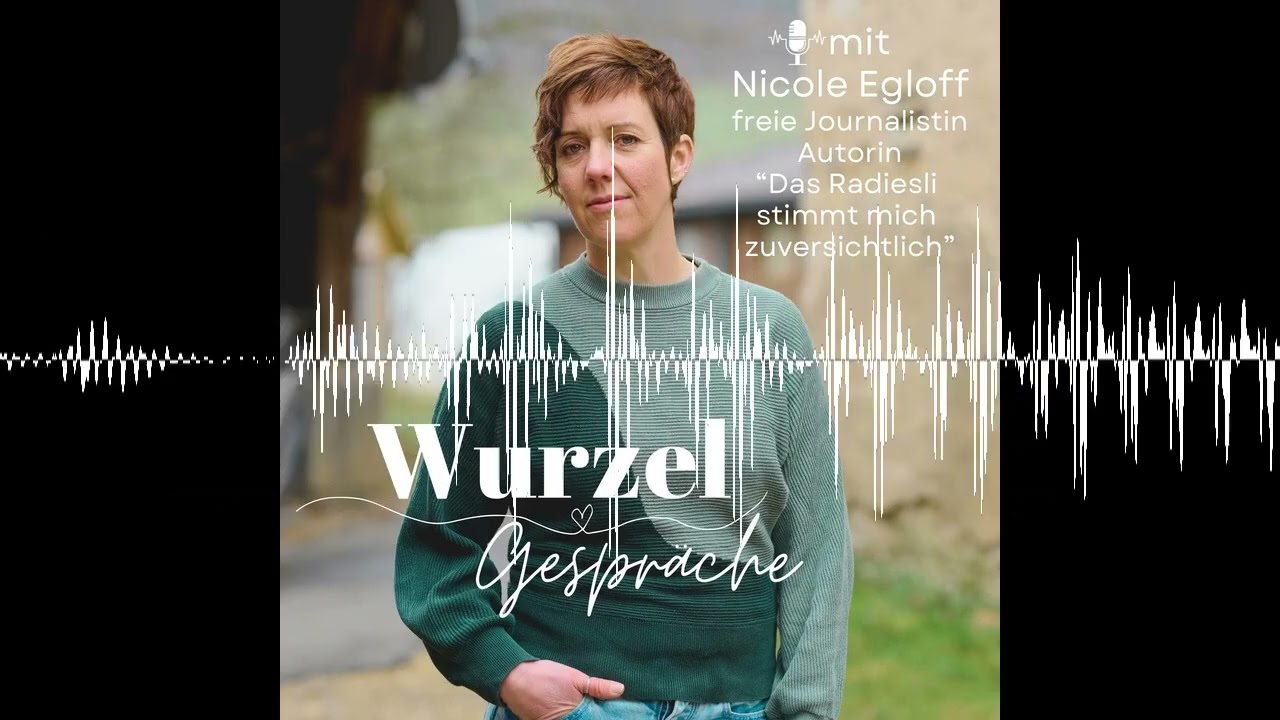 Nicole Egloff - Freie Journalistin, Autorin 