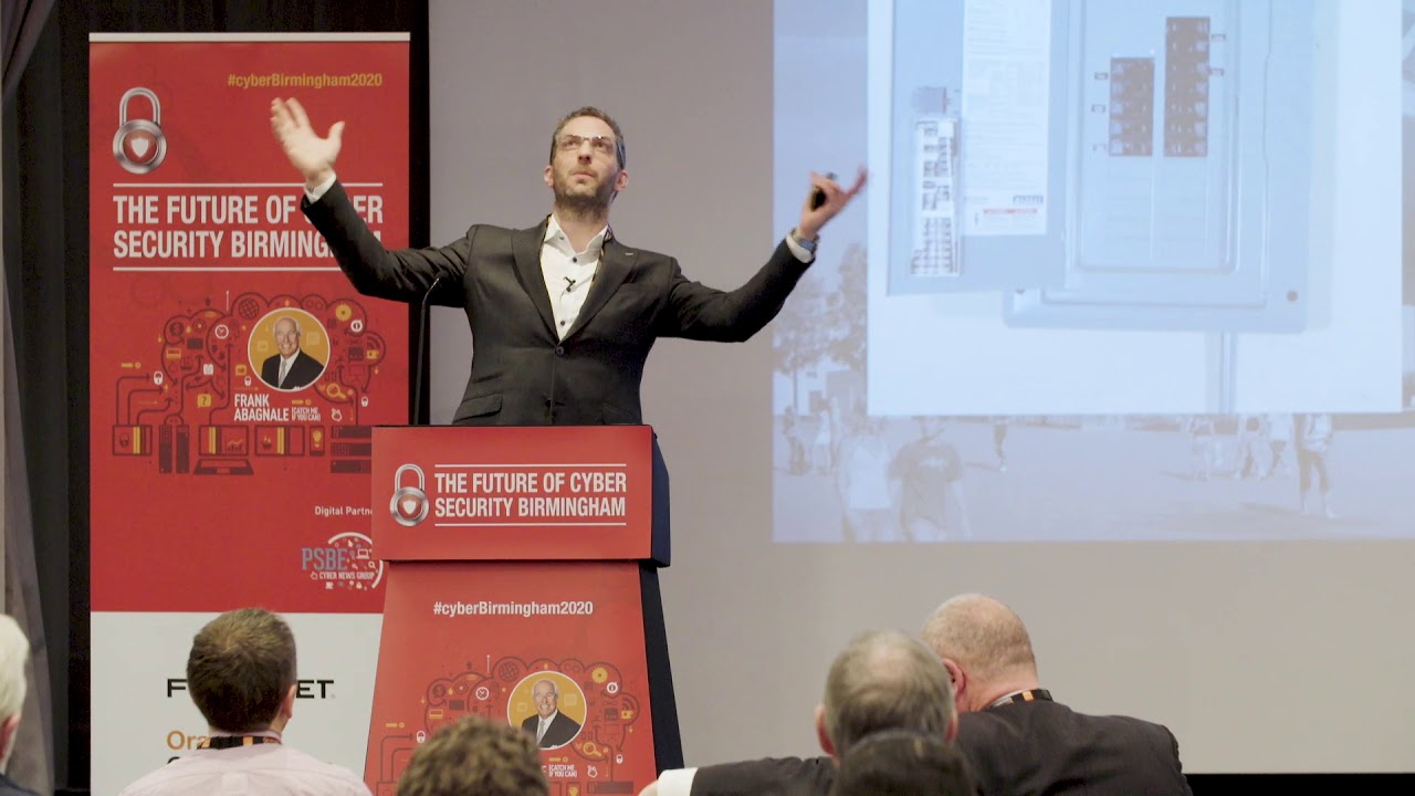 Greg van der Gaast - Head of Information Security, University of Salford