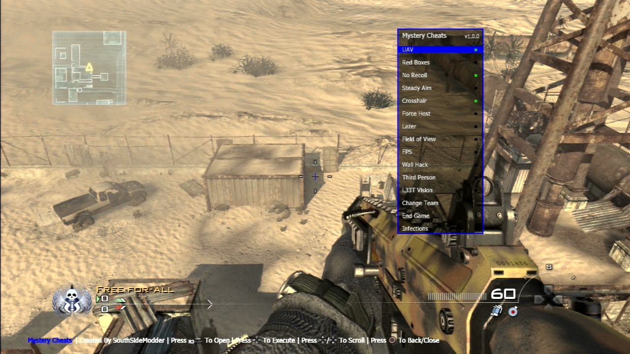 Real Aimbot vs. CFG Aimbot