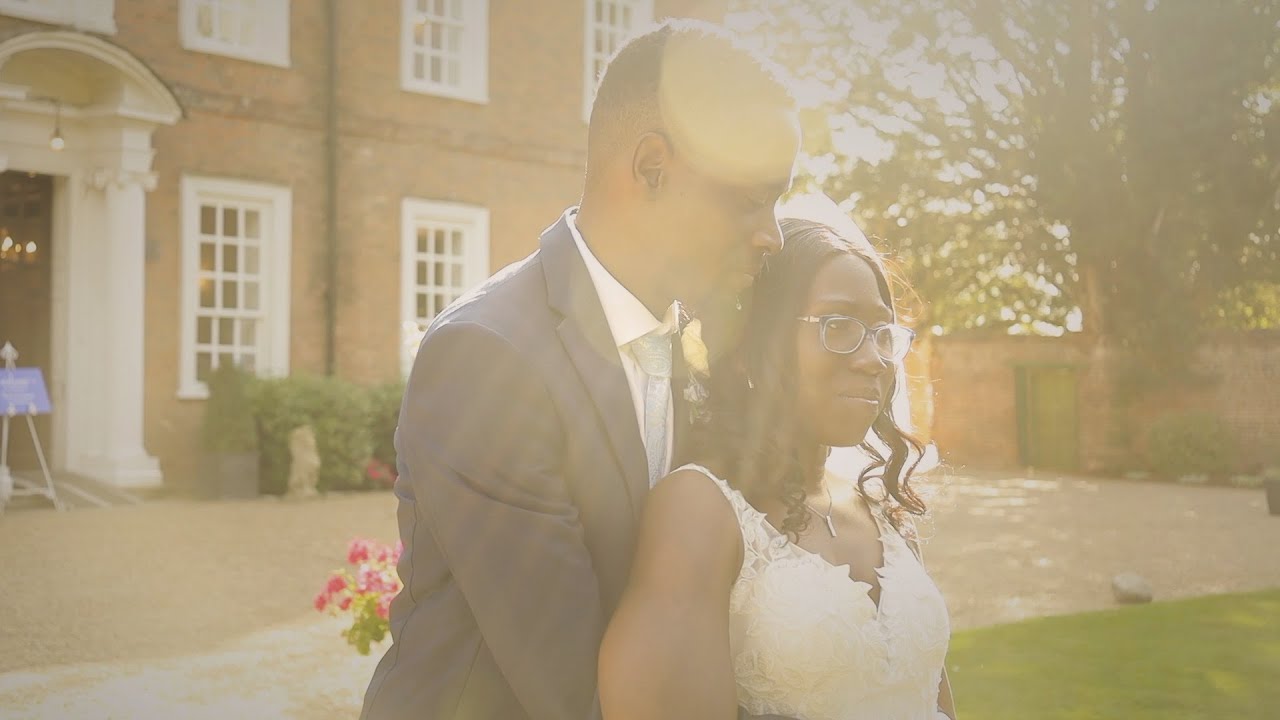 Vanessa & Jermaine's Wedding Video - Hutton Hall, Brentwood