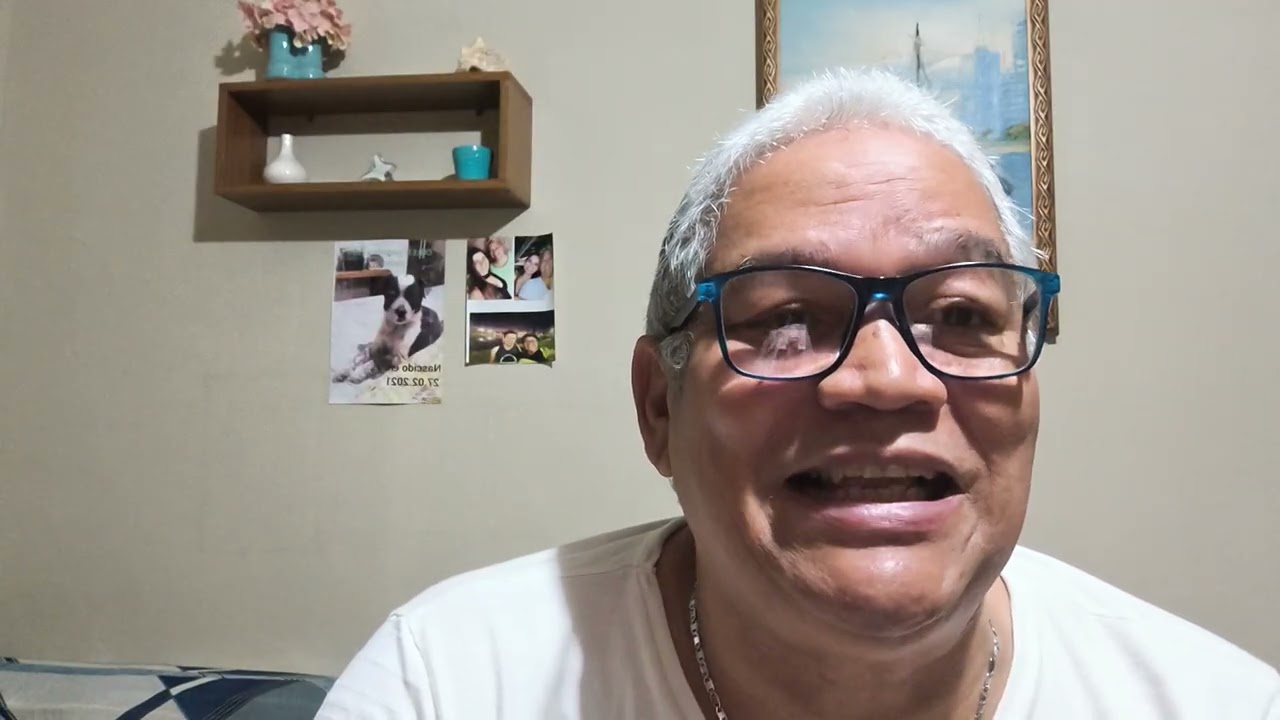 Quando a vida parece não ter mais sentido. Bispo José Domingos Martins 