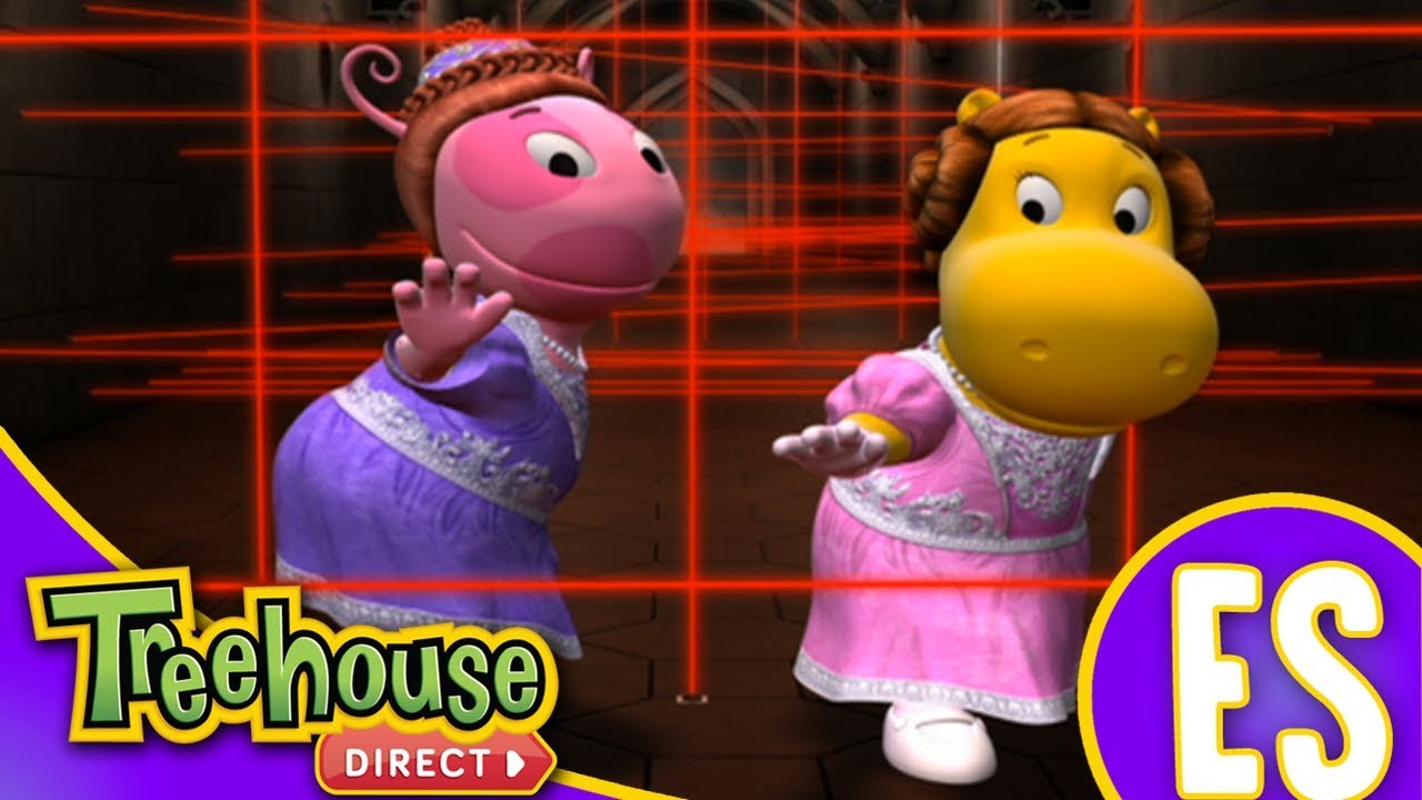The Backyardigans | Canciones De Escapando