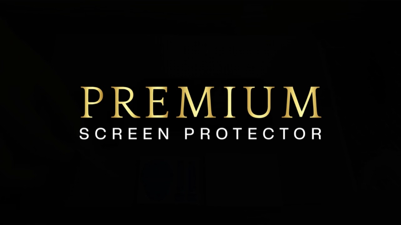 RhinoPRO+ Premium Hydrogel Screen Protector - Tutorial Pemasangan - How to Install (ANTI SPY MATTE)