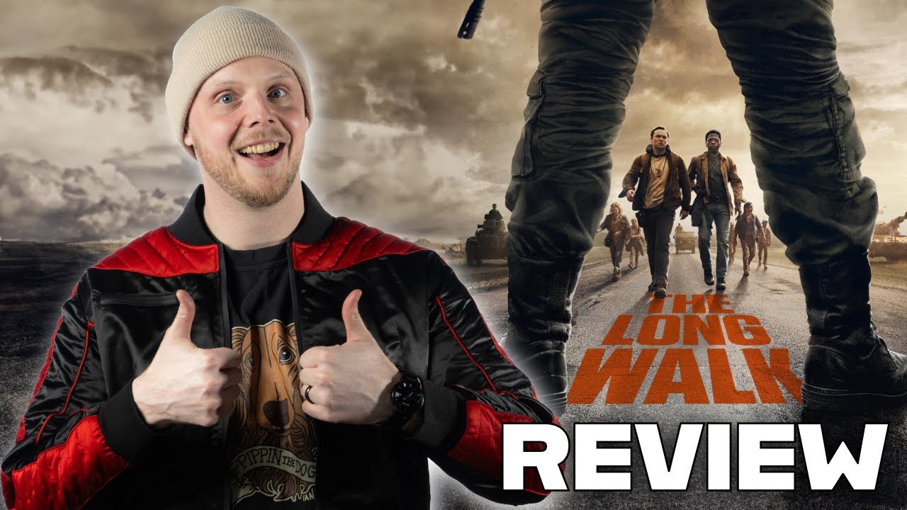 The Long Walk - This Movie Will Be HUGE!