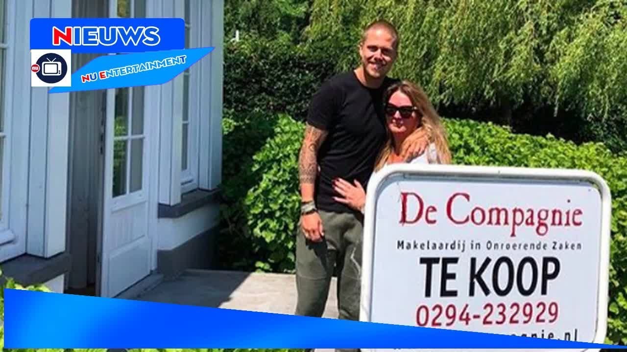 Andr&eacute; Hazes terug naar huis