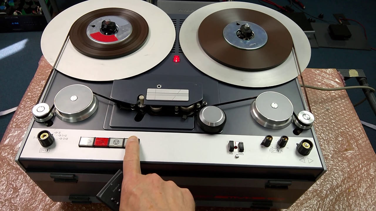 Mechlabor STM-310 Repaired
