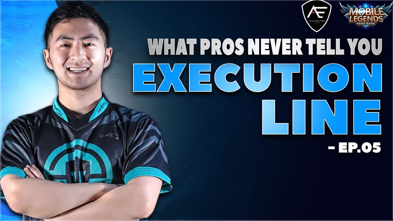 Secret to Secure Every Buff | Execution Line | What Pros Never Tell You | Mobile Legends