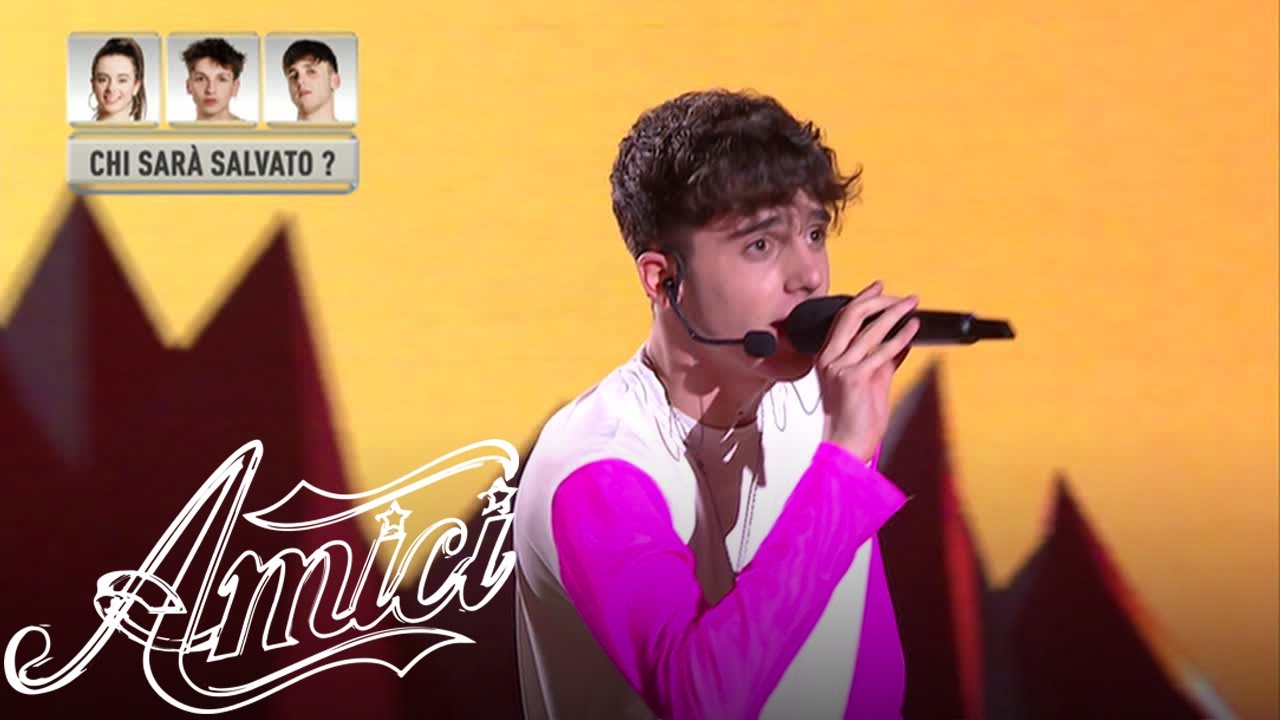 Amici 21 - LDA - Bandana